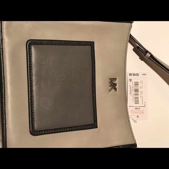 NWT MICHAEL KORS GLORIA PURSE BAG MK HANDBAG - Picture 11 of 12